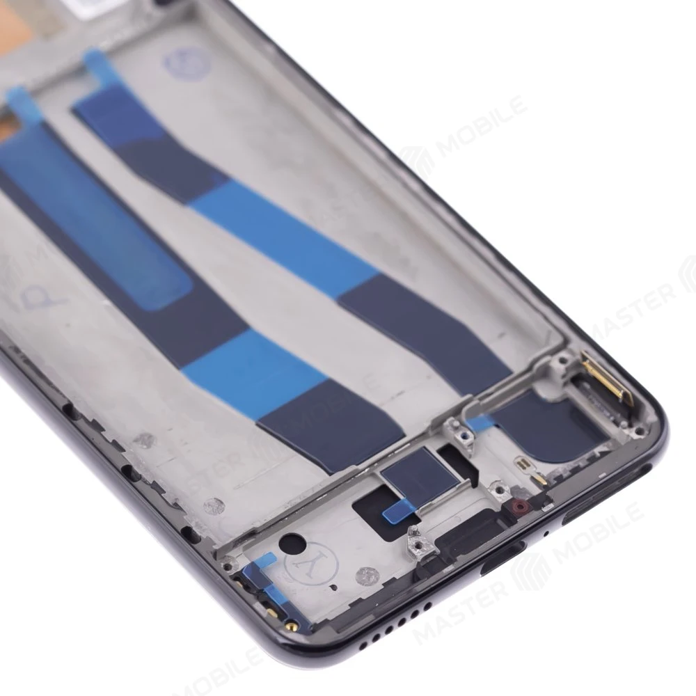Дисплей для Xiaomi 11 Lite 5G NE (2109119DG) / Mi 11 Lite (M2101K9AG) / Mi 11 Lite 5G (M2101K9G) + тачскрин (черный) (в рамке) (ORIG100) (SP) фото №4