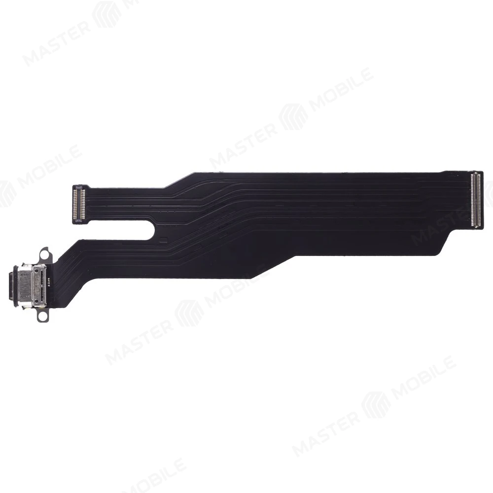 Шлейф для Huawei P20 (EML-L29) с комп. + разъем зарядки  фото №2
