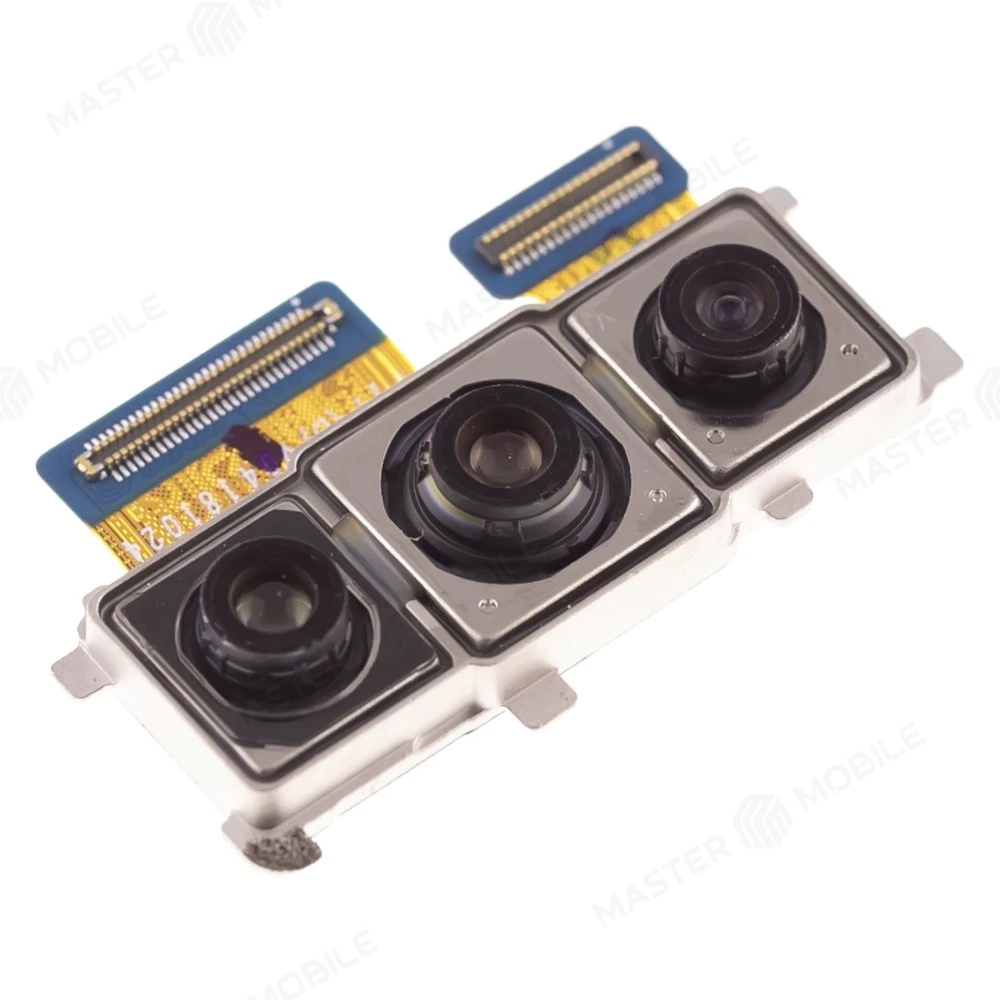 Камера для Xiaomi Mi 9 (M1902F1G) (48 MP + 16 MP + 12 MP) (задняя) (ORIG100) фото №3