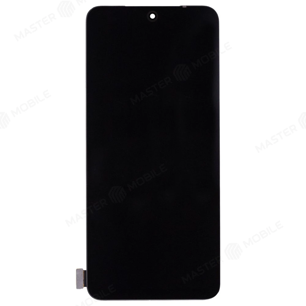 Дисплей для Xiaomi Redmi Note 10 4G (M2101K7AG) / Redmi Note 10S (M2101K7BG) / Poco M5s (2207117BPG) + тачскрин (черный) (OLED) фото №1