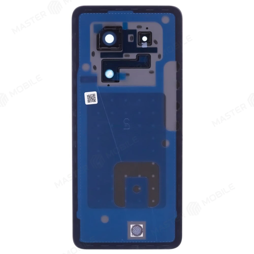 Задняя крышка для Huawei Nova 12i (CTR-L81) (зеленый) (в сборе со стеклом камеры) фото №2