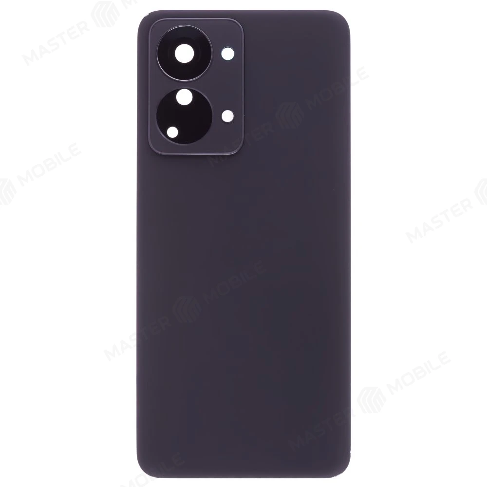 Задняя крышка для OnePlus Nord 2T (CPH2399) (серый) (в сборе со стеклом камеры) фото №1