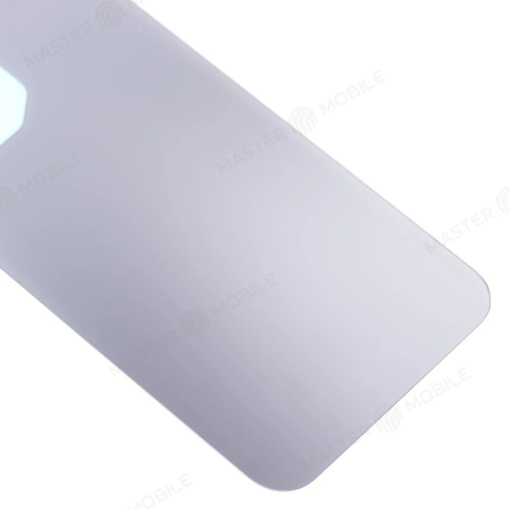 Задняя крышка для Huawei Honor 400 (DNY-NX9) (белый)  фото №4