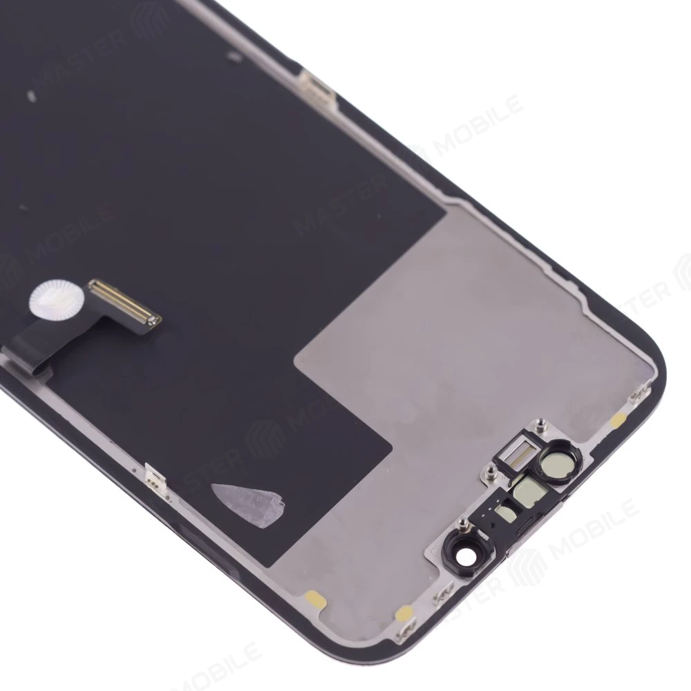 Дисплей для Apple iPhone 13 Pro + тачскрин (черный) (переклейка) (ORIG) фото №3