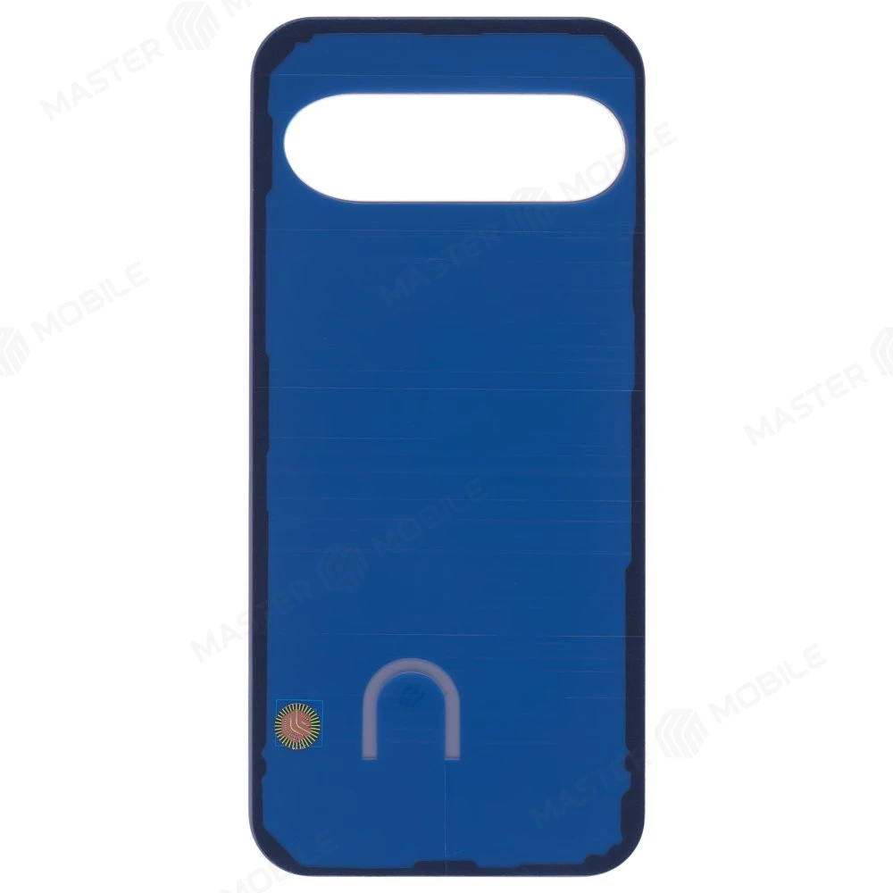 Задняя крышка для Google Pixel 9 (G2YBB/GUR25/G1B60) (черный) фото №2