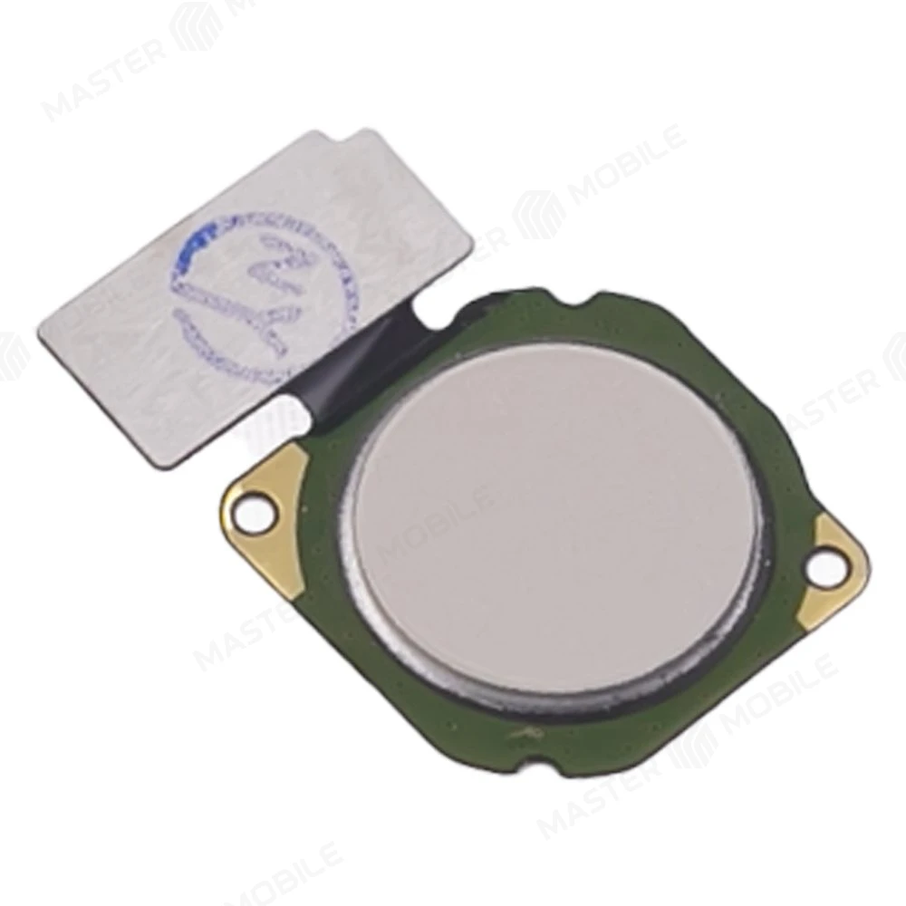 Шлейф для Huawei Nova 2i (RNE-L21) / Mate 10 Lite (RNE-L01) с комп. + сканер отпечатка пальца (золотистый)  фото №3