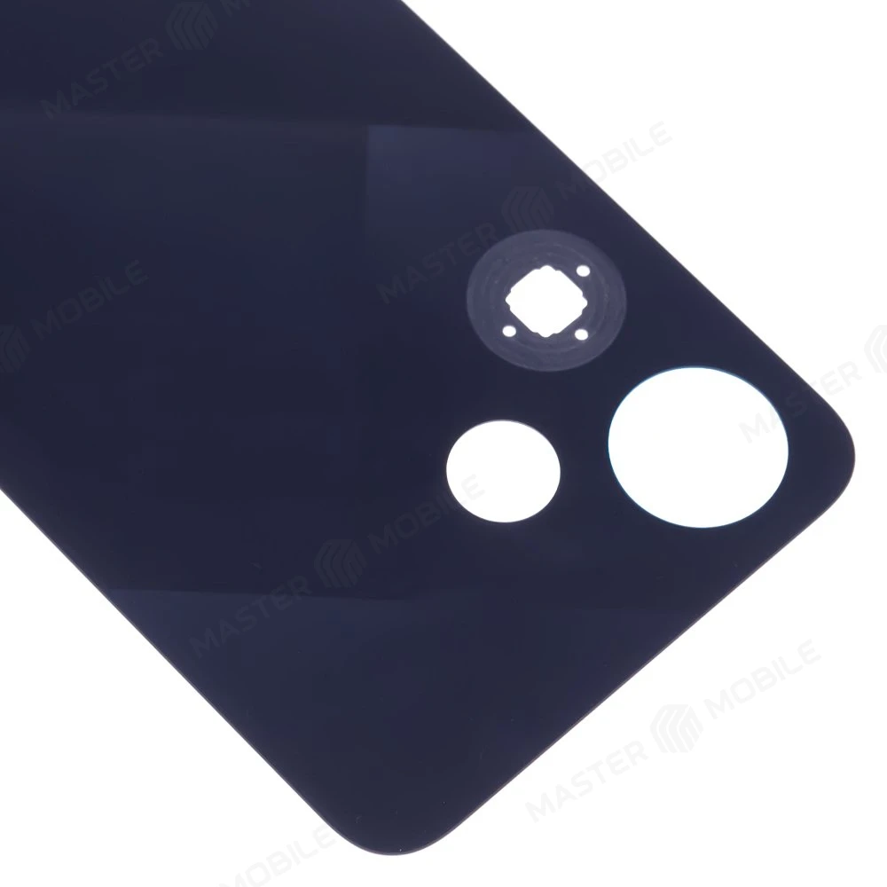 Задняя крышка для Infinix Hot 30i (X669) (черный) фото №3