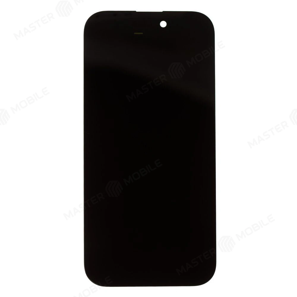 Дисплей для Apple iPhone 15 + тачскрин (черный) (F5ENERGY) (Ultra Soft Oled) (с верификацией) фото №1