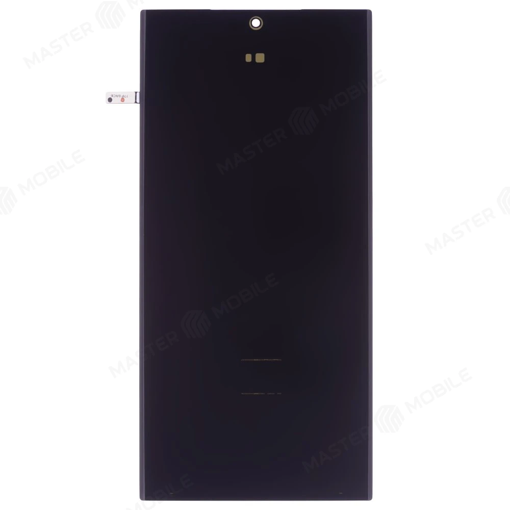 Дисплей для Samsung S918 Galaxy S23 Ultra + тачскрин (черный) (ORIG100) (SP) фото №1