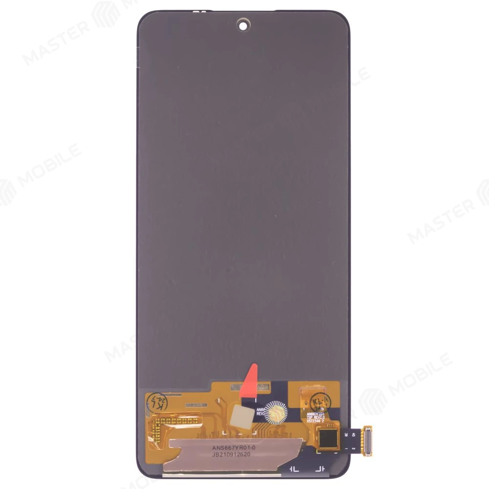 Дисплей для Xiaomi Redmi Note 13 4G (23124RA7EO) / Redmi Note 14 4G (24117RN76O) / Poco M7 Pro 5G (2409FPCC4G) и др. + тачскрин (черный) (OLED) фото №2