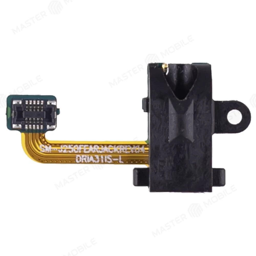 Шлейф для Samsung J250 Galaxy J2 (2018) с комп. + разъем гарнитуры  фото №1