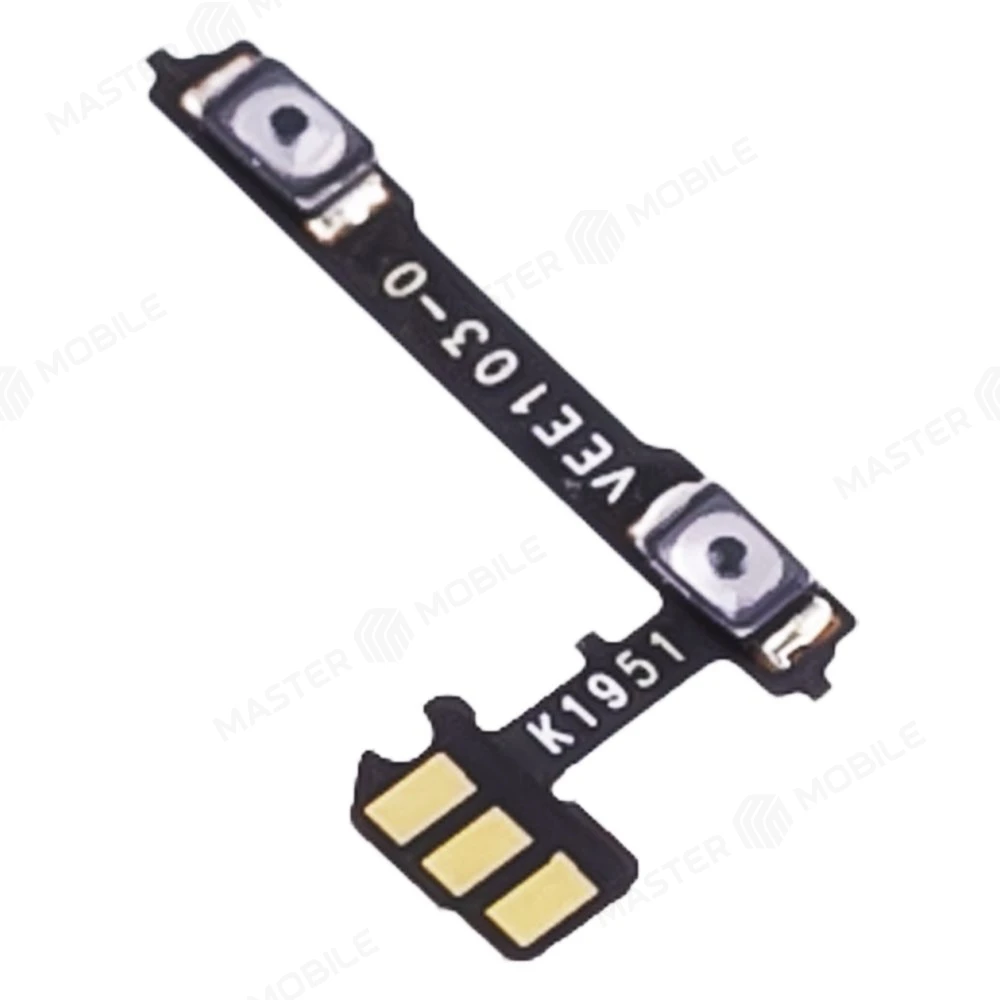 Шлейф для OnePlus 8 с комп. (на кнопки громкости)  фото №3