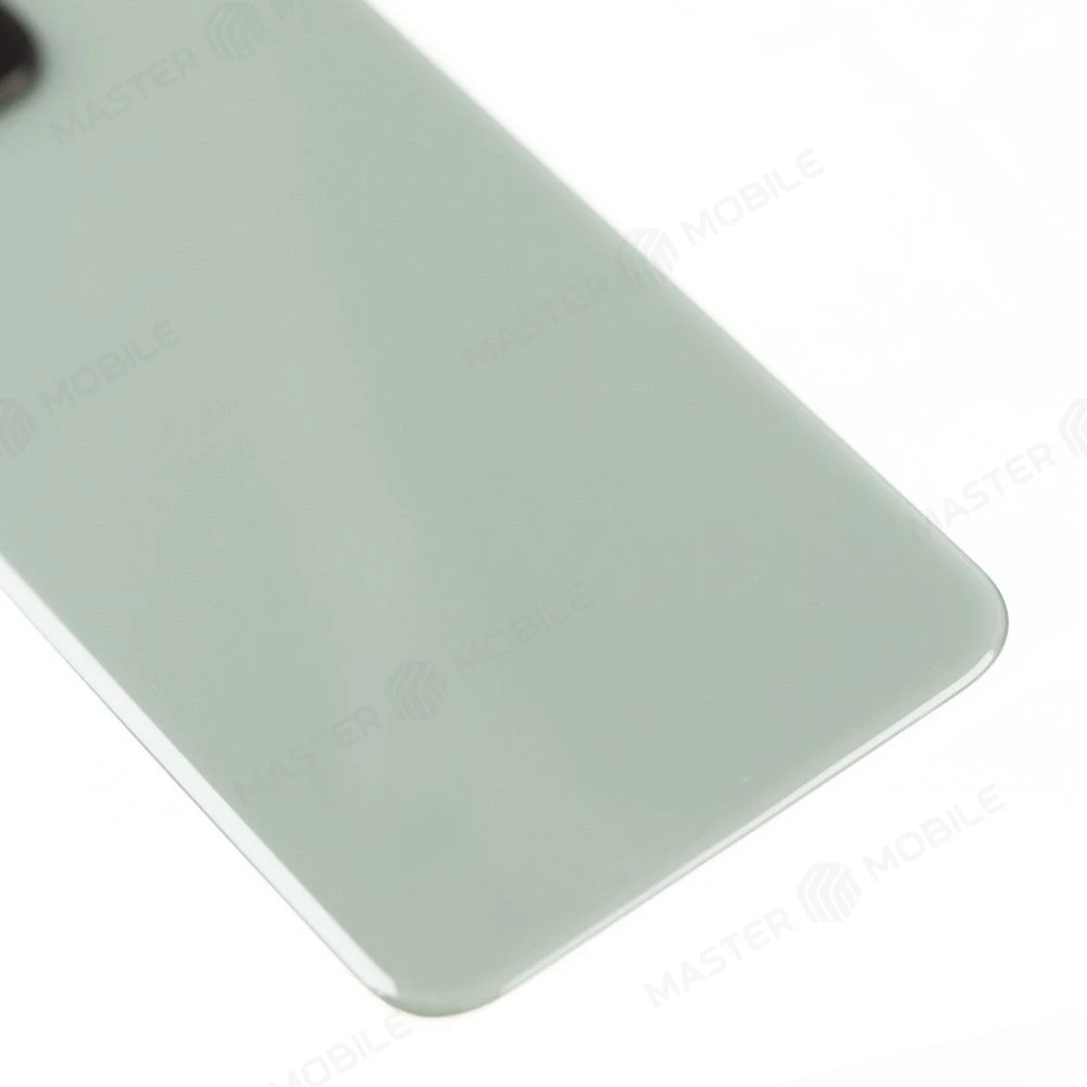 Задняя крышка для Xiaomi 13 (2211133G) (зеленый) (в сборе со стеклом камеры) (ORIG100)  фото №4
