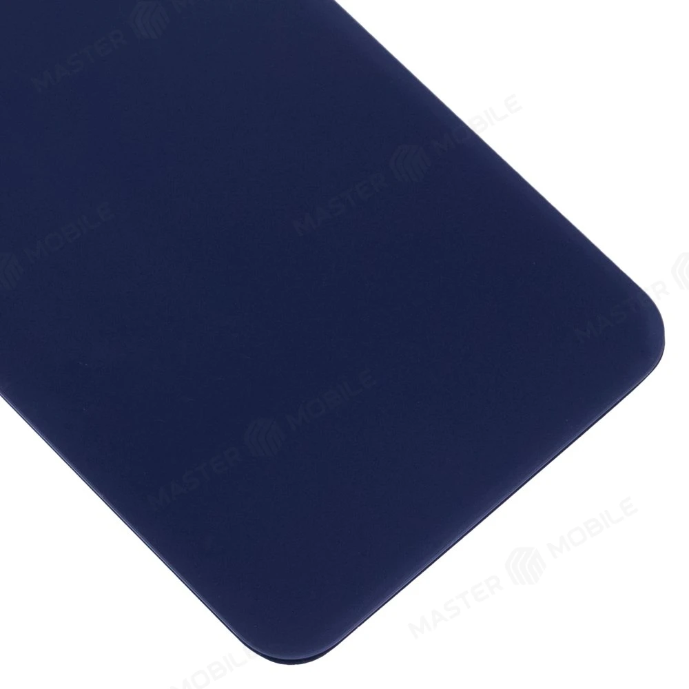 Задняя крышка для Vivo Y22 (V2207) (синий) фото №4