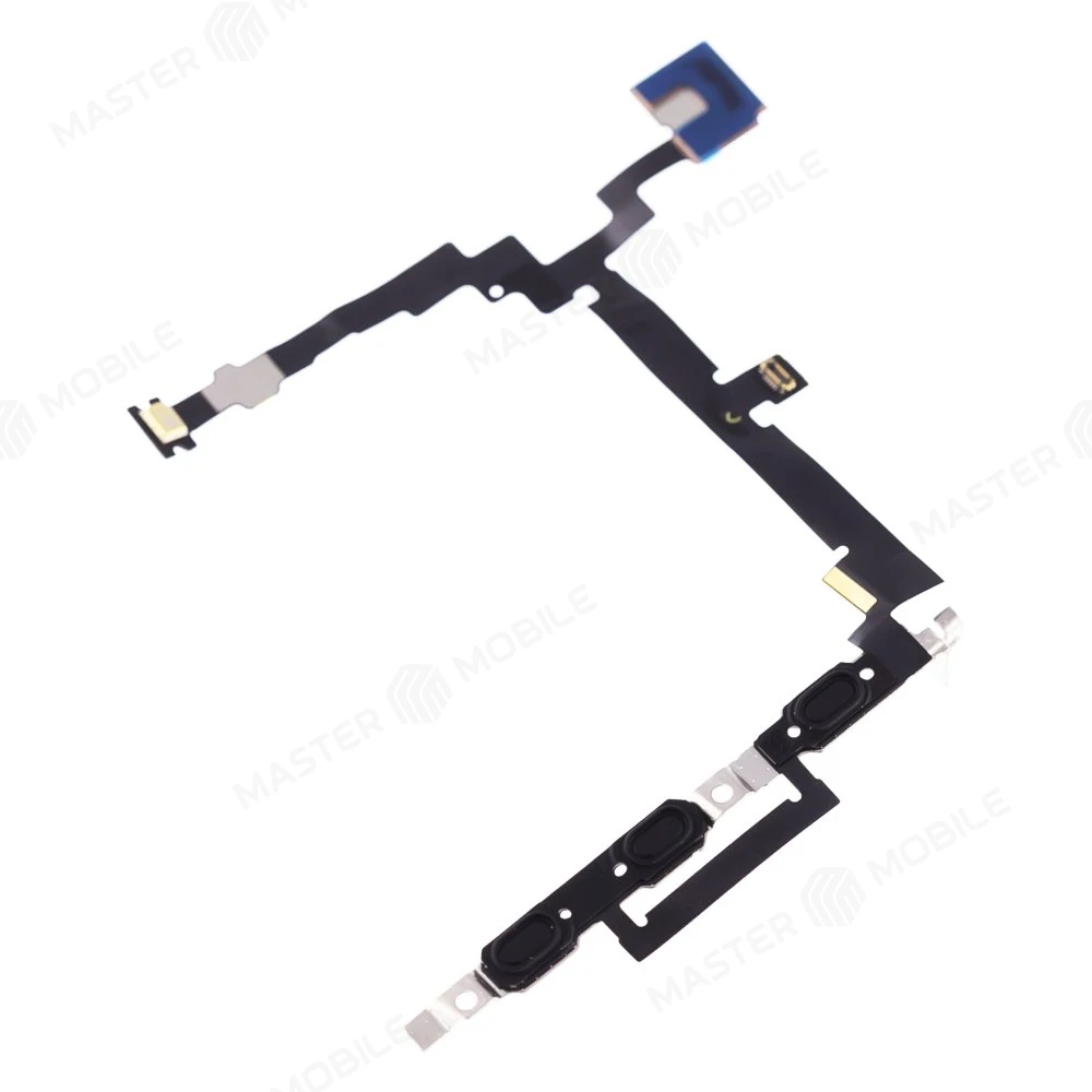 Шлейф для Google Pixel 8A (GKV4X/G6GPR/G8HHN/G576D) с комп. (на кнопку включения и кнопки громкости) фото №3