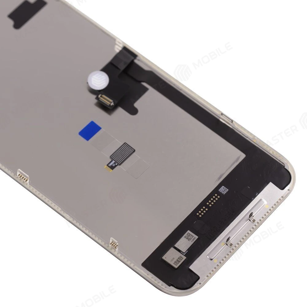 Дисплей для Apple iPhone 16 Pro Max + тачскрин (черный) (JK) (Soft Oled) (площадка под IC) фото №4