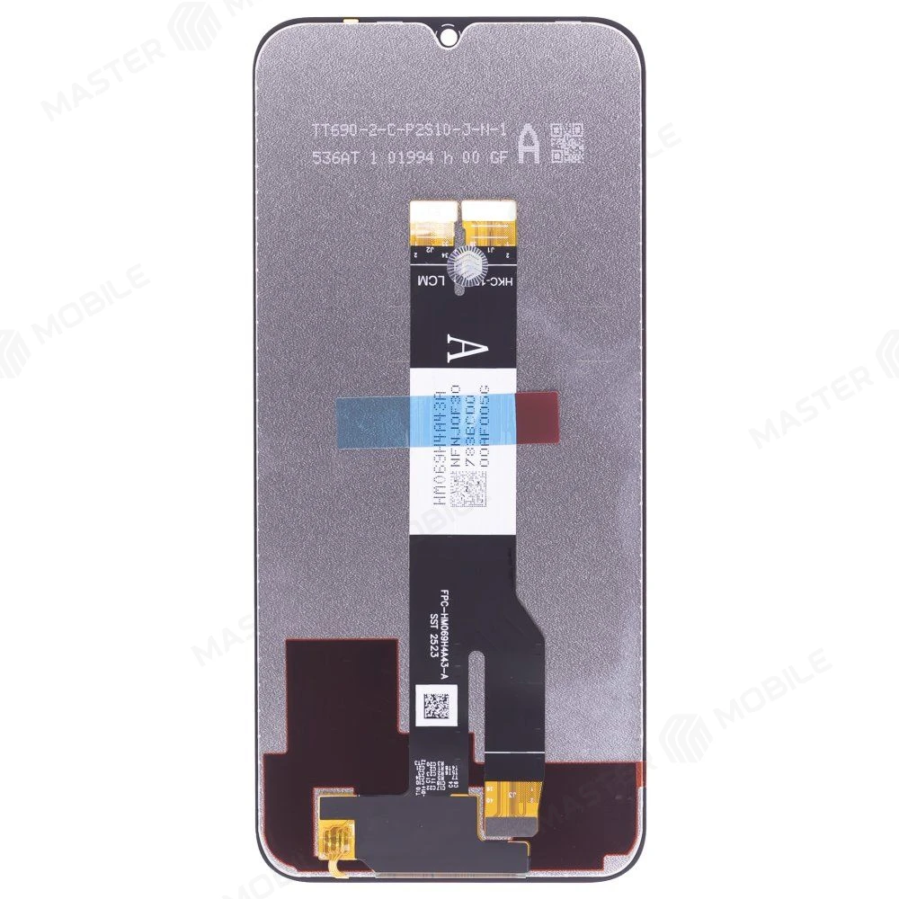 Дисплей для Xiaomi Redmi 15C 4G (25078RA3EL) / Poco C85 4G (25078PC3EG) + тачскрин (черный) (ORIG) фото №2