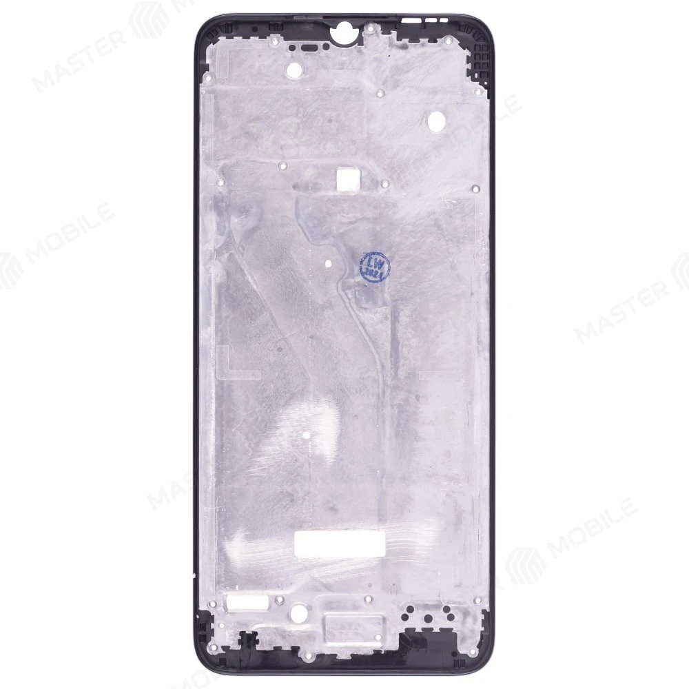 Рамка дисплея для Infinix Hot 30i (X669) (черный) фото №1