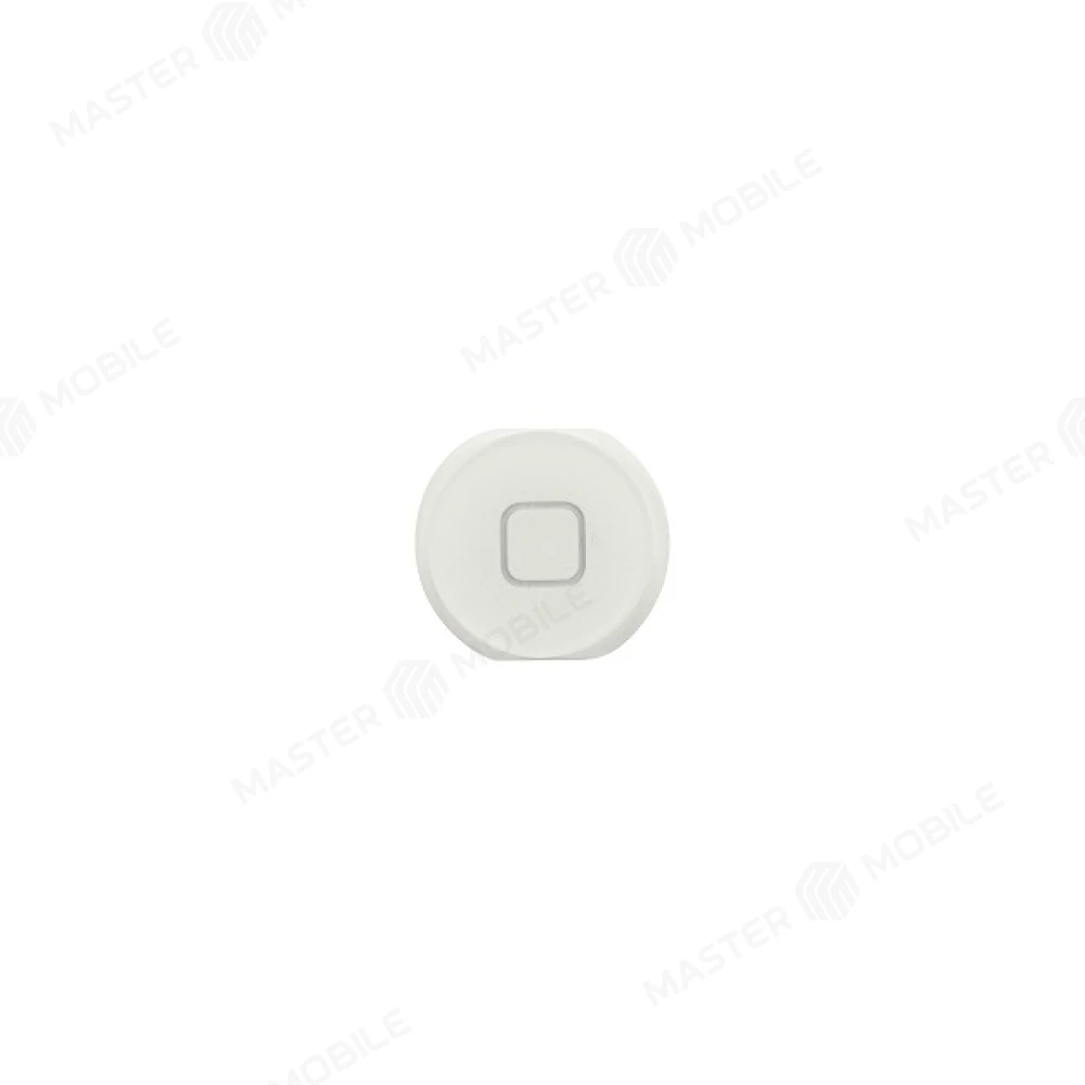 Кнопка (толкатель) Home для Apple iPad Air (A1474/A1475/A1476) (белый) 