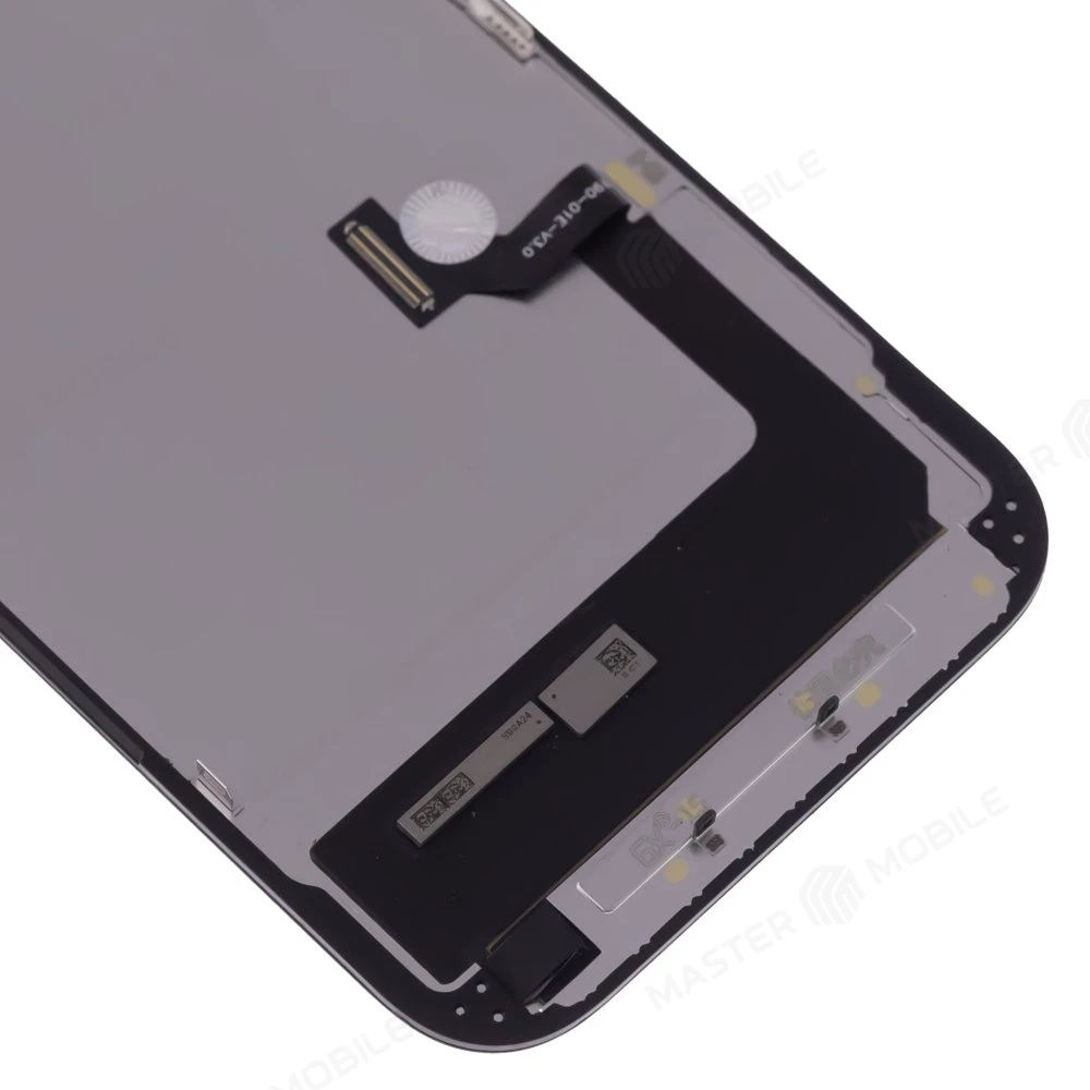 Дисплей для Apple iPhone 15 + тачскрин (черный) (GX ORIG) (Soft Oled) фото №4