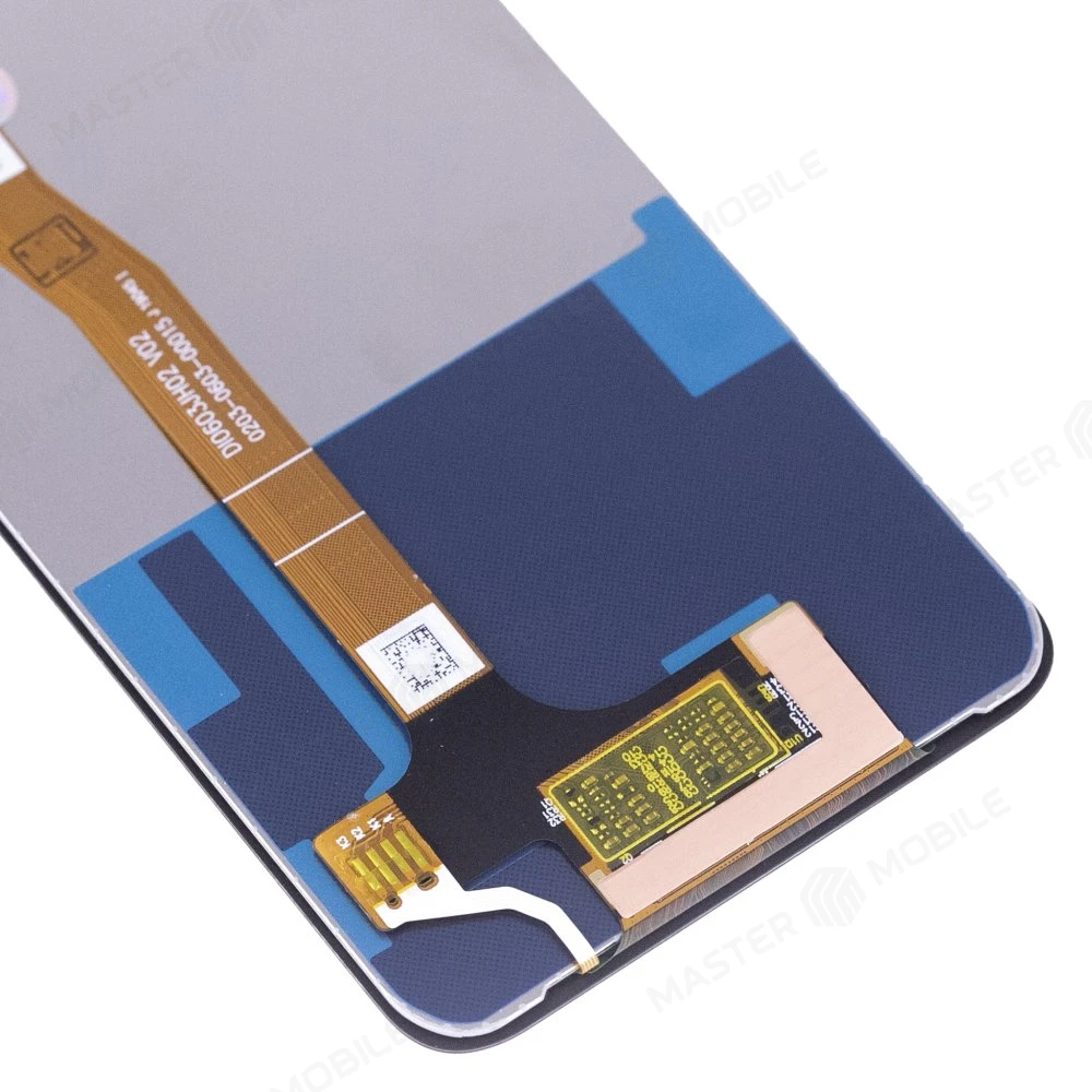 Дисплей для Realme 3 Pro (RMX1851) + тачскрин (черный) (Medium) фото №4