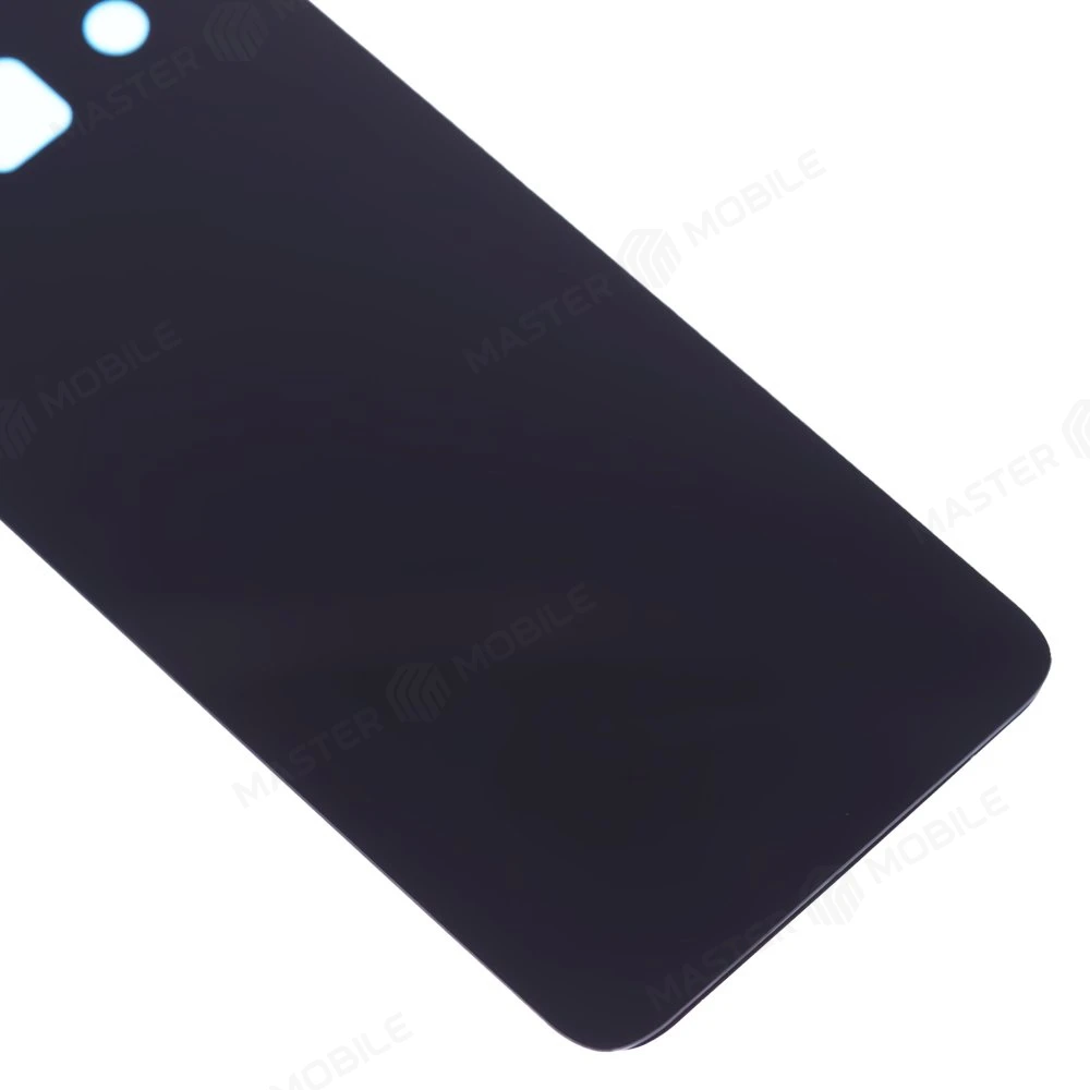 Задняя крышка для Xiaomi Poco C61 (2312BPC51H) (черный)  фото №4