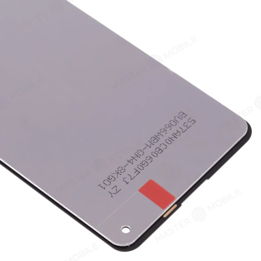 Дисплей для Samsung A217 Galaxy A21s + тачскрин (черный) (ORIG100) (SP) фото №3