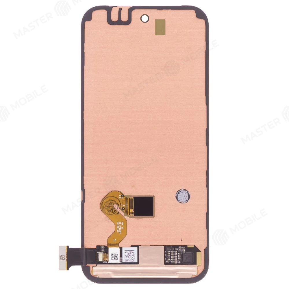 Дисплей для Google Pixel 9 (G2YBB/GUR25/G1B60) + тачскрин (черный) (в рамке) (ORIG100) фото №2