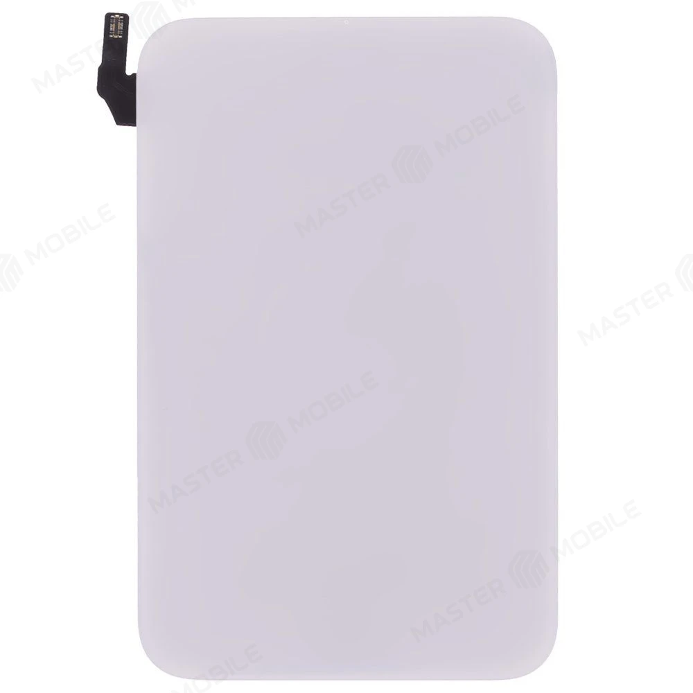 Задняя крышка для Apple iPhone 17 Pro Max (SIM + eSIM) / iPhone 17 Pro Max (eSIM) (белый) (в сборе со шлейфом) (Premium) фото №1