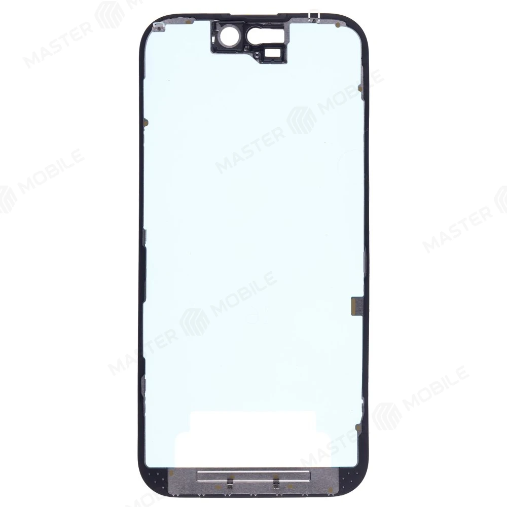 Рамка дисплея для Apple iPhone 16 (черный) фото №2