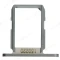 Держатель сим-карты для Samsung G920 Galaxy S6 (серый) фото №1