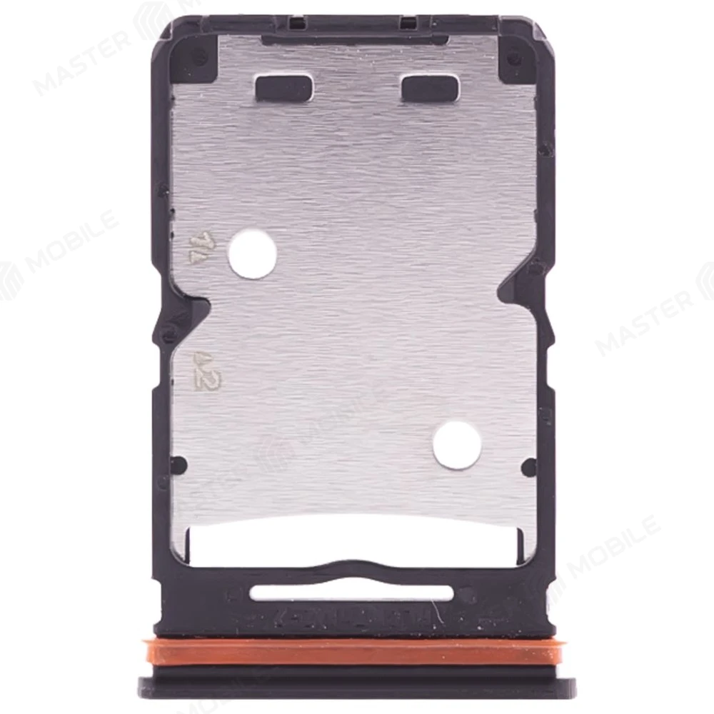 Держатель сим-карты для Tecno Camon 20 Pro 4G (CK7n) (синий) фото №1