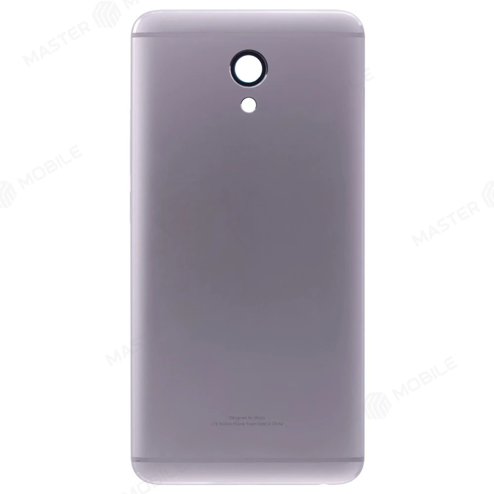 Задняя крышка для Meizu M5 Note (серибристый) фото №1