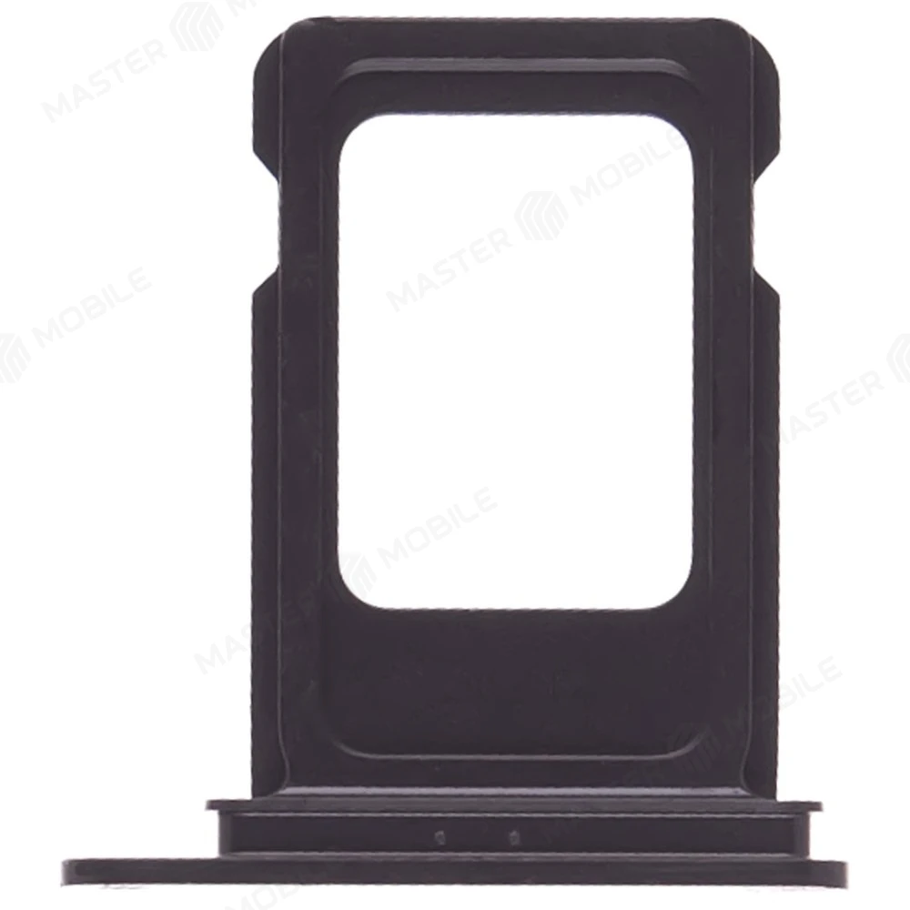 Держатель сим-карты для Apple iPhone 14 Pro / iPhone 14 Pro Max (черный) фото №2