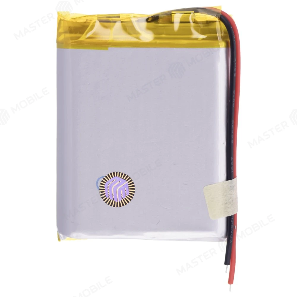 Аккумулятор универсальный 2500 mAh (10*40*50 mm) (104050P) фото №2