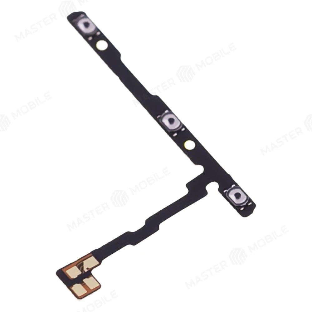 Шлейф для Vivo V25e (V2201) с комп. (на кнопку включения и кнопки громкости)  фото №3