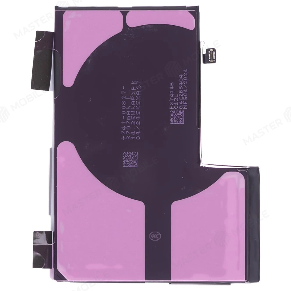 Аккумулятор для Apple iPhone 12 Pro Max (ORIG100) (SP) фото №2