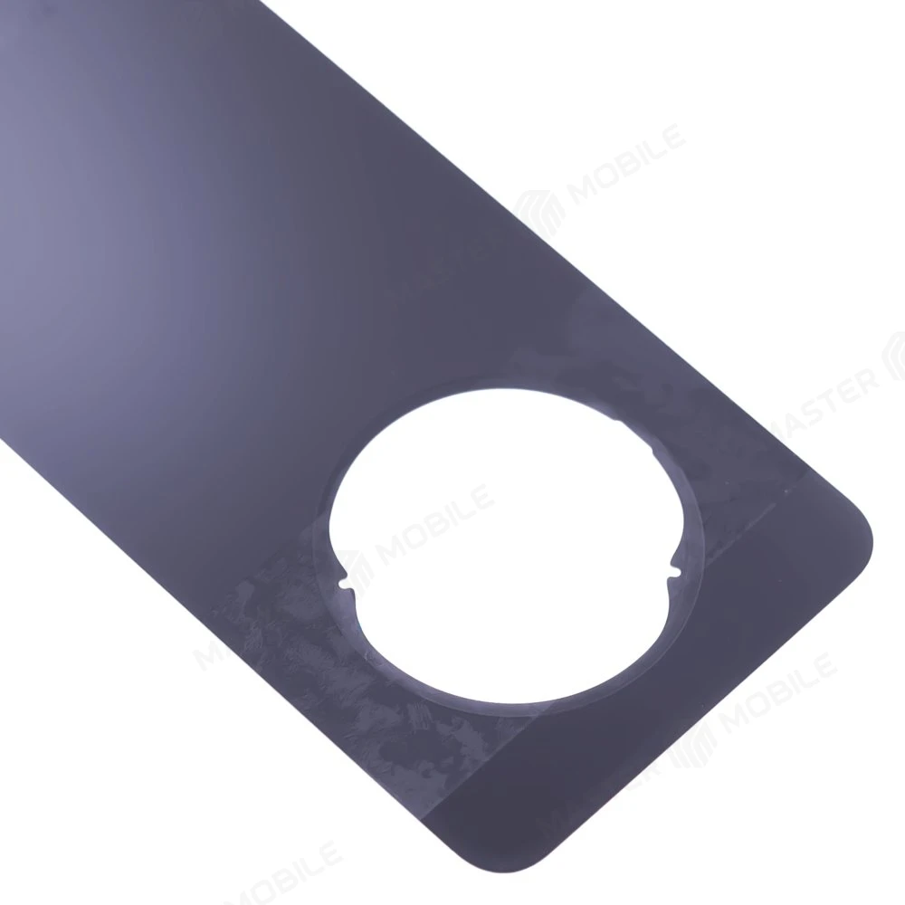 Задняя крышка для Tecno Spark 30 4G (KL6) (черный)  фото №3