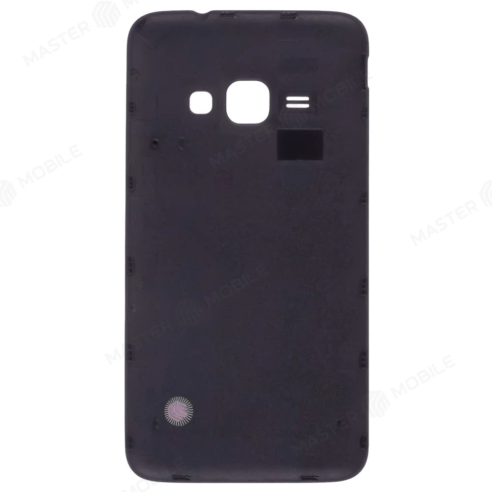 Задняя крышка для Samsung J120 Galaxy J1 (2016) (черный) фото №2