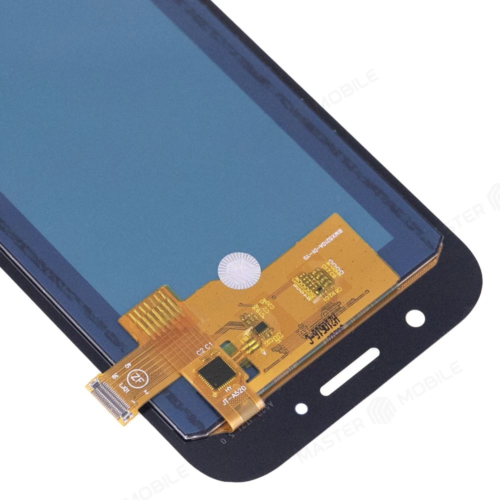 Дисплей для Samsung A520 Galaxy A5 (2017) + тачскрин (золотистый) (In-Cell) фото №3