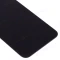 Задняя крышка для Apple iPhone 11 (черный) (с широким отверстием) (Premium) фото №4