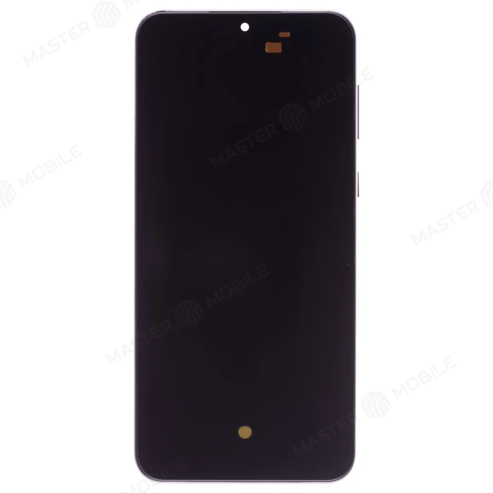 Дисплей для Huawei P50 (ABR-LX9) + тачскрин (серебристый) (в рамке) (ORIG100) (SP) фото №1