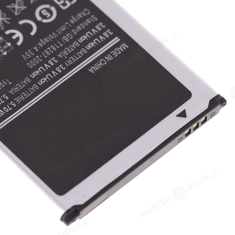 Аккумулятор для Samsung i8160 Galaxy Ace II / i8190/i8200 Galaxy S3 mini / S7562 Galaxy S Duos и др. (EB425161LU) (Premium) фото №3