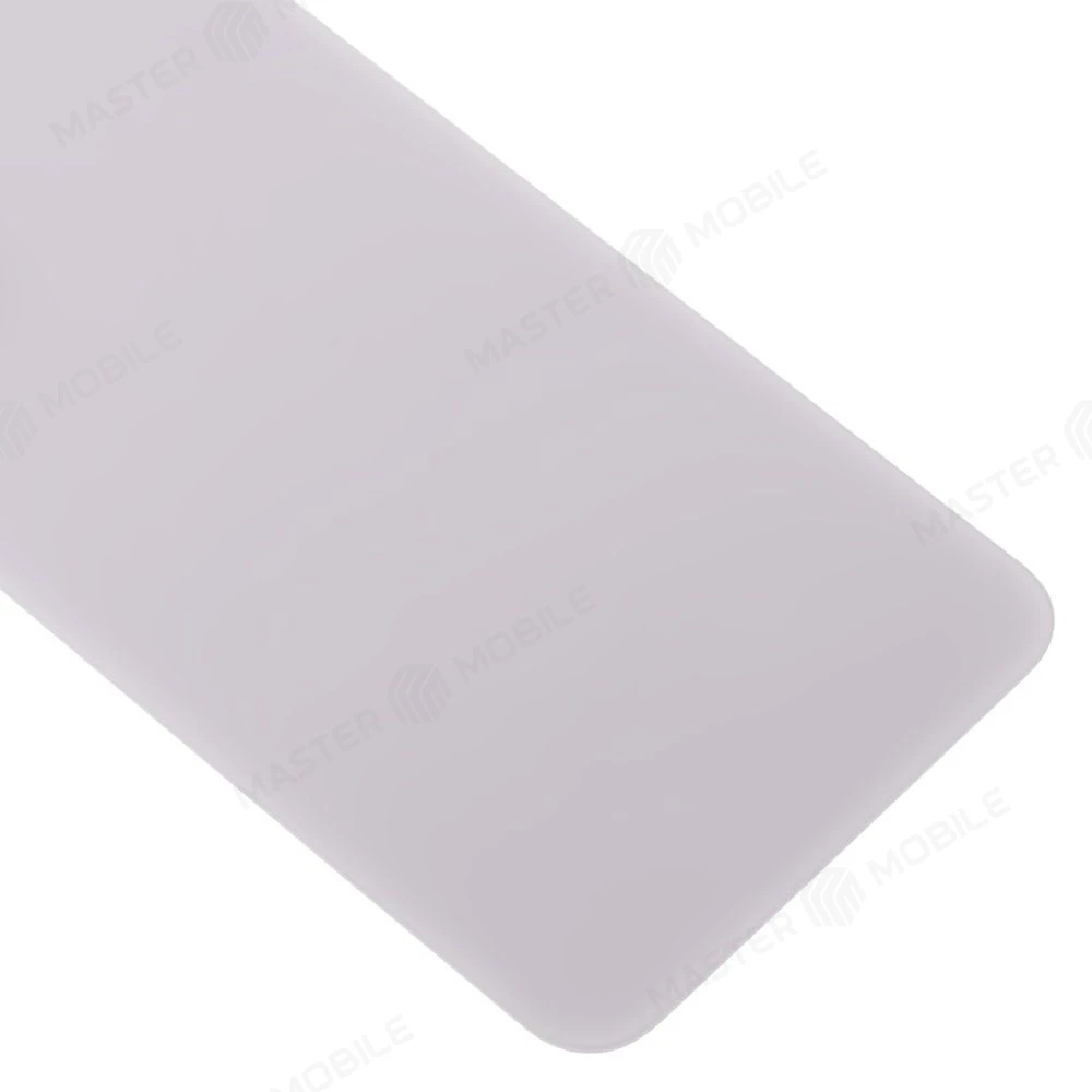 Задняя крышка для Samsung A566 Galaxy A56 (серый) (в сборе со стеклом камеры) фото №4