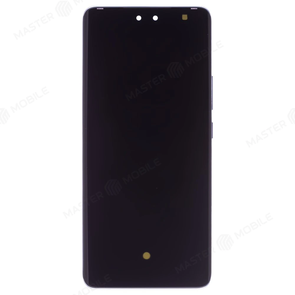 Дисплей для Xiaomi 13 Lite (2210129SG) / 12 Lite NE (2210129SG) + тачскрин (голубой) (в рамке) (ORIG100) (SP) фото №1