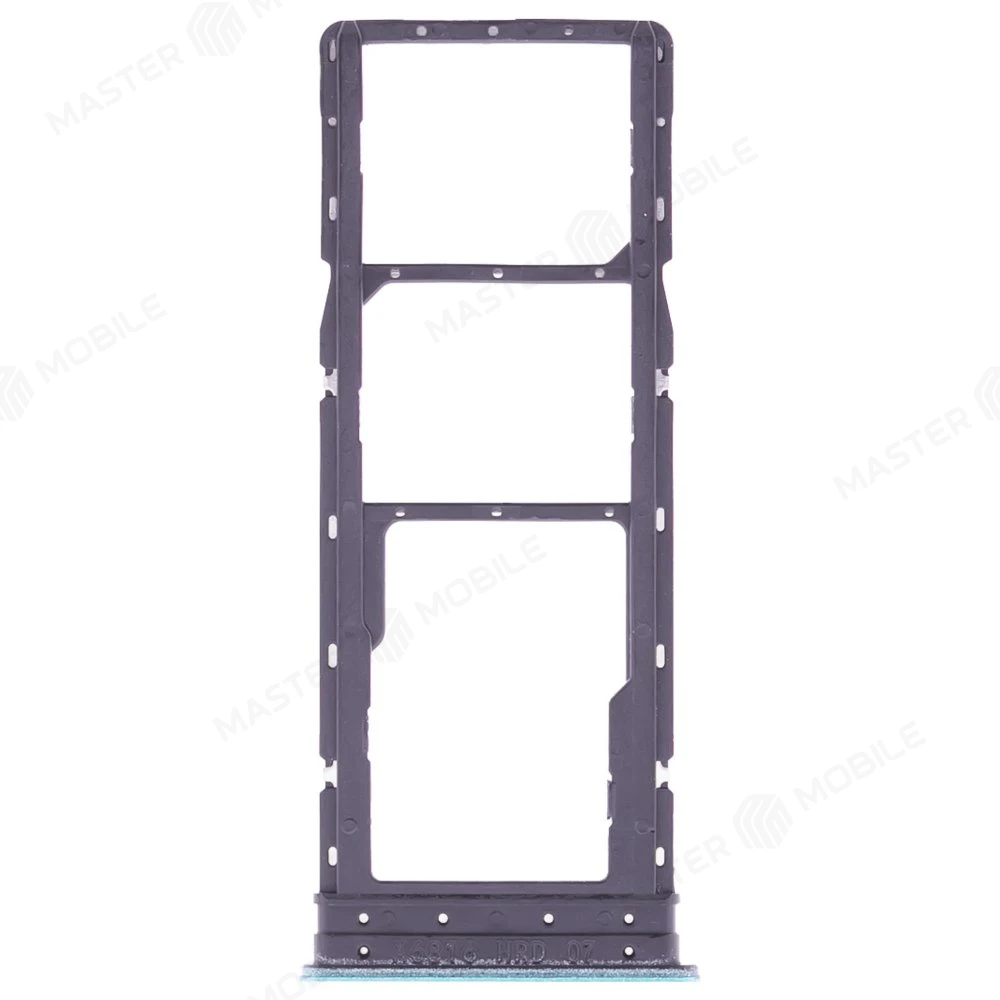 Держатель сим-карты для Infinix Hot 12 Play NFC (X6816D) (зеленый) фото №2