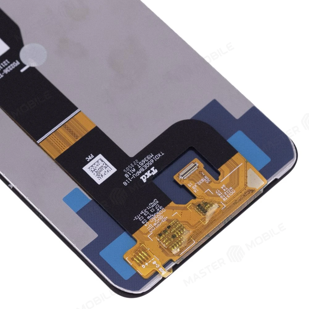 Дисплей для Vivo Y02 (V2217) + тачскрин (черный) (ORIG) фото №4