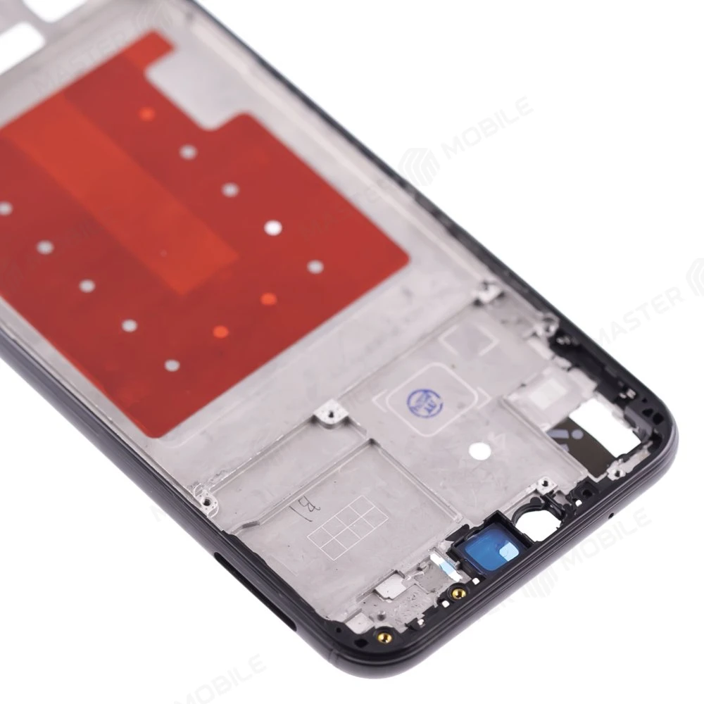 Рамка дисплея для Huawei P20 Lite (ANE-LX1) / Nova 3E (ANE-AL00) (черный) фото №3