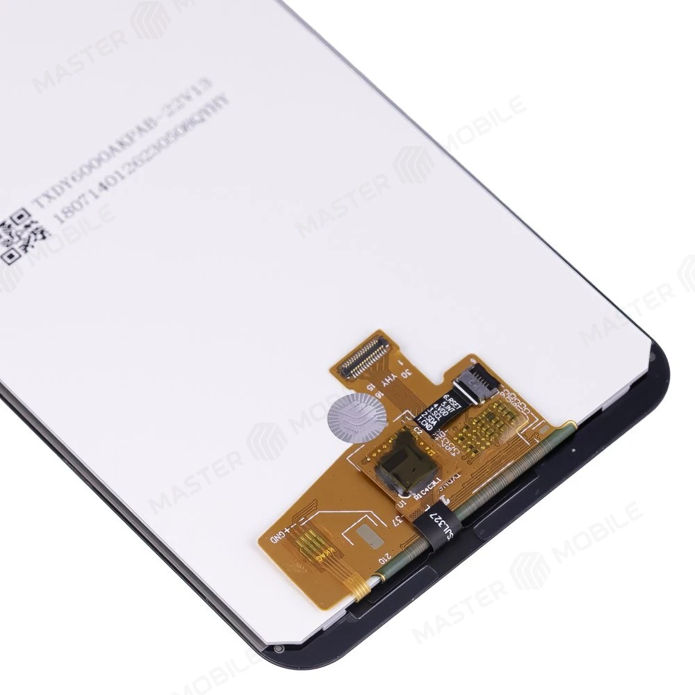 Дисплей для Huawei Honor 7C Pro (LND-AL30) / Y7 2018 (LDN-AL01) / Y7 Prime 2018 (LDN-AL21) + тачскрин (белый) (COF) фото №4