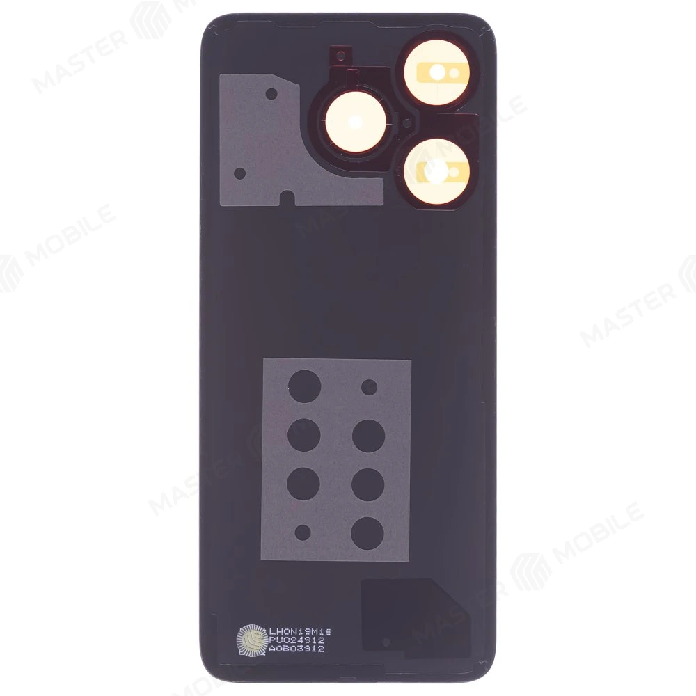 Задняя крышка для Xiaomi Poco M6 4G (2404АРC5FG) (фиолетовый) фото №2